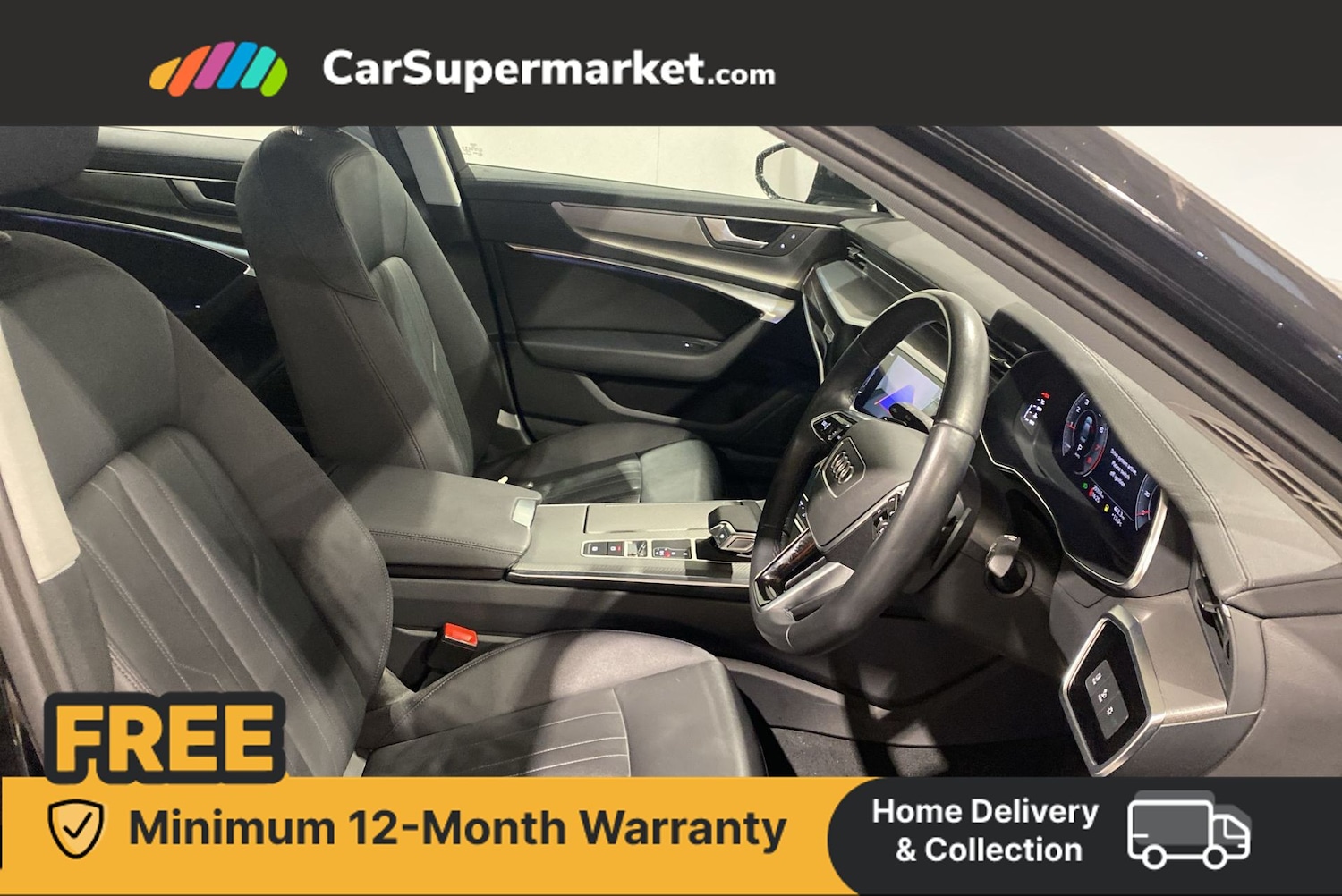 Used Audi A6 2022 for sale - 76401652: Photo 3