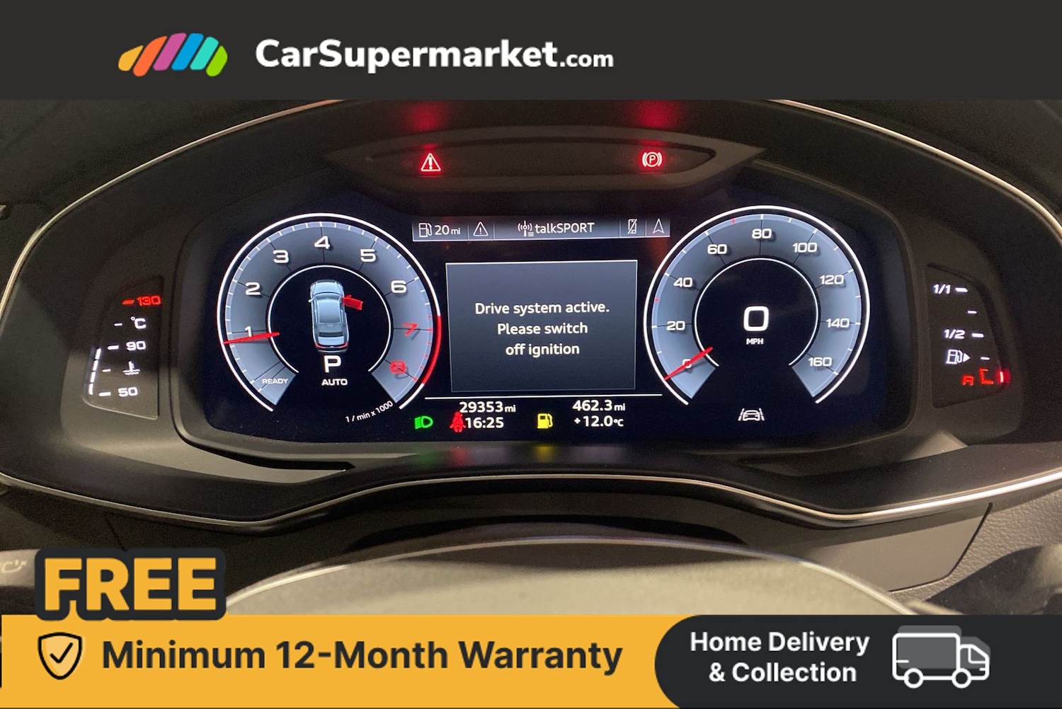 Used Audi A6 2022 for sale - 76401652: Photo 4