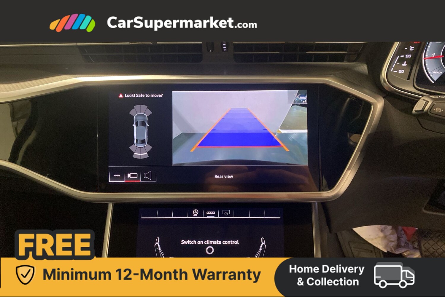 Used Audi A6 2022 for sale - 76401652: Photo 5