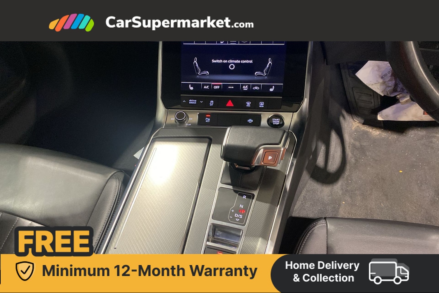 Used Audi A6 2022 for sale - 76401652: Photo 6