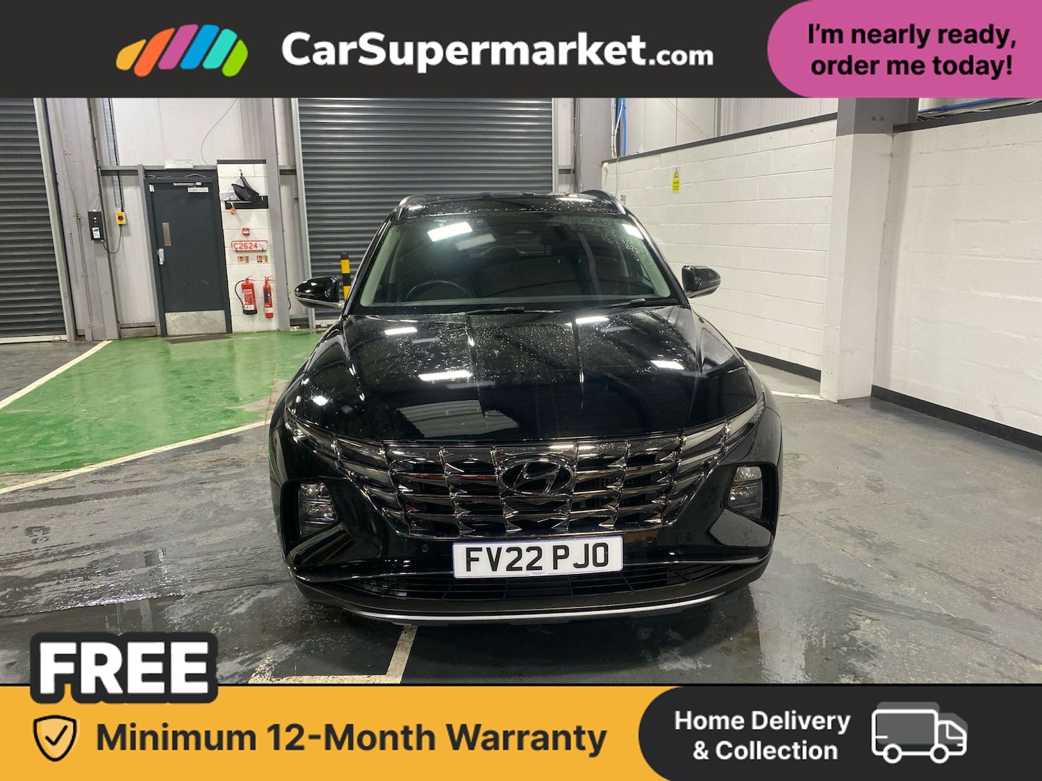 Used Hyundai TUCSON 2022 for sale - 77473059: Photo 2