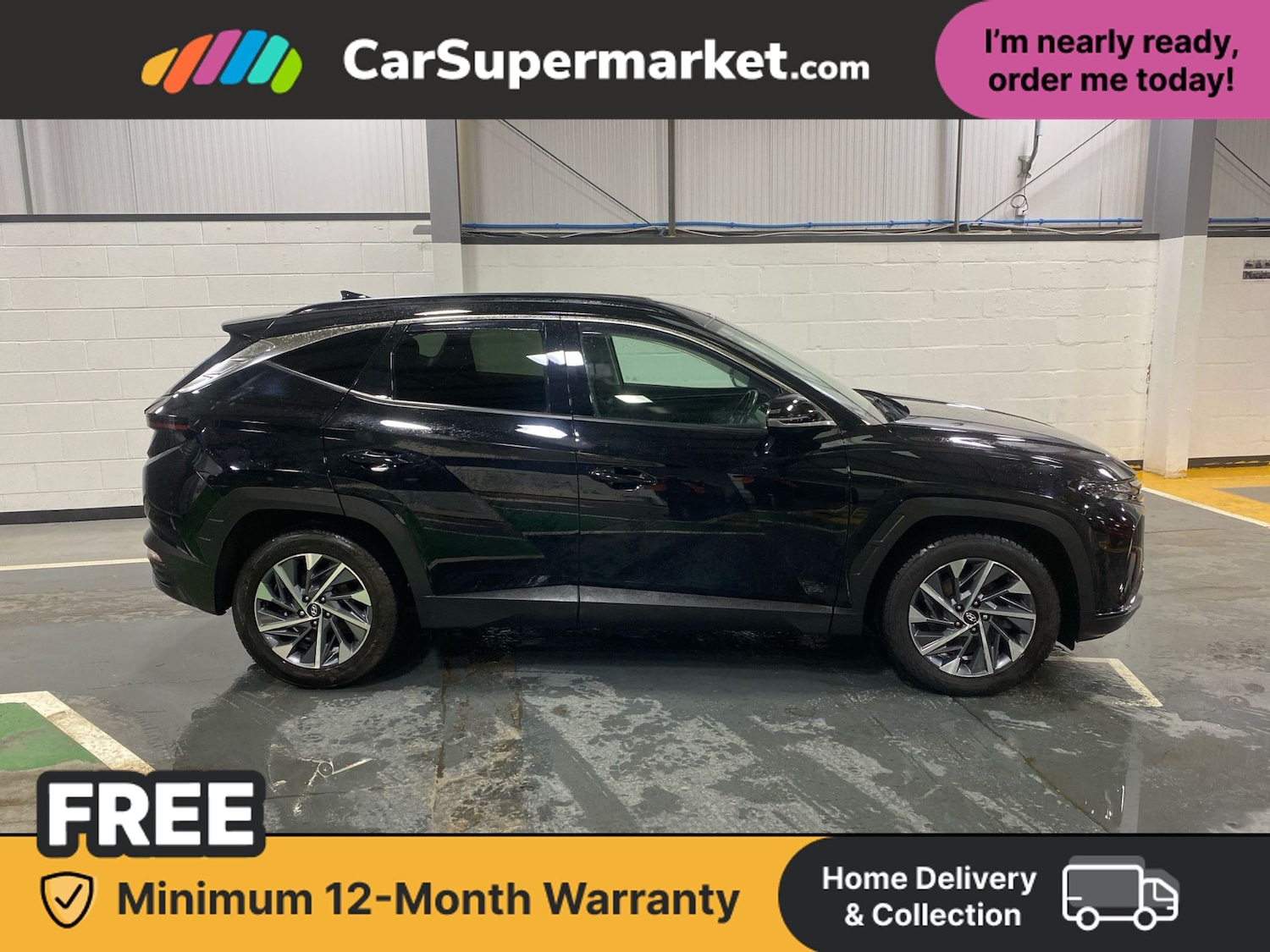 Used Hyundai TUCSON 2022 for sale - 77473059: Photo 3