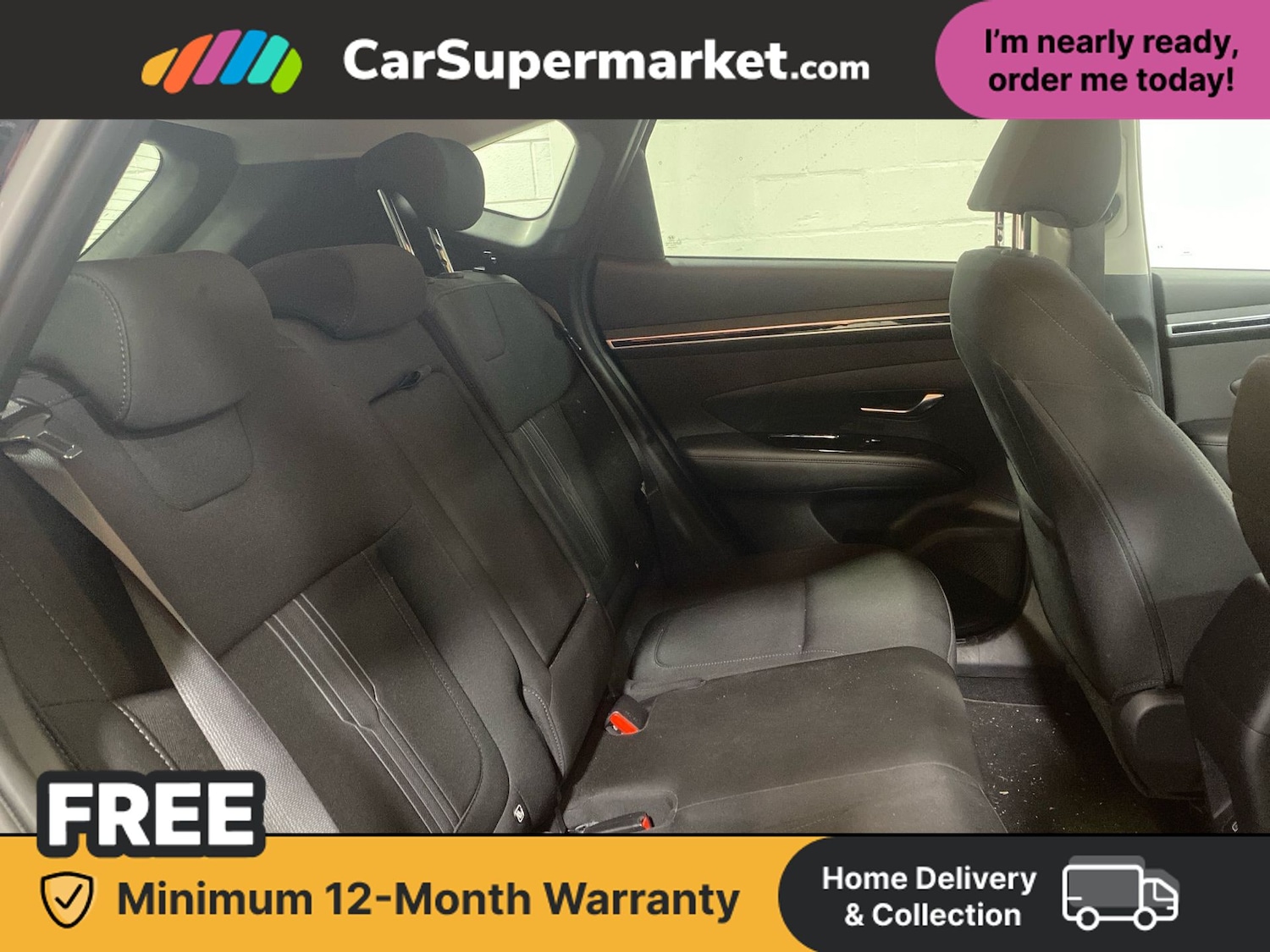 Used Hyundai TUCSON 2022 for sale - 77473059: Photo 4