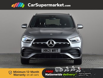 2021 - GLA 200 AMG Line Auto