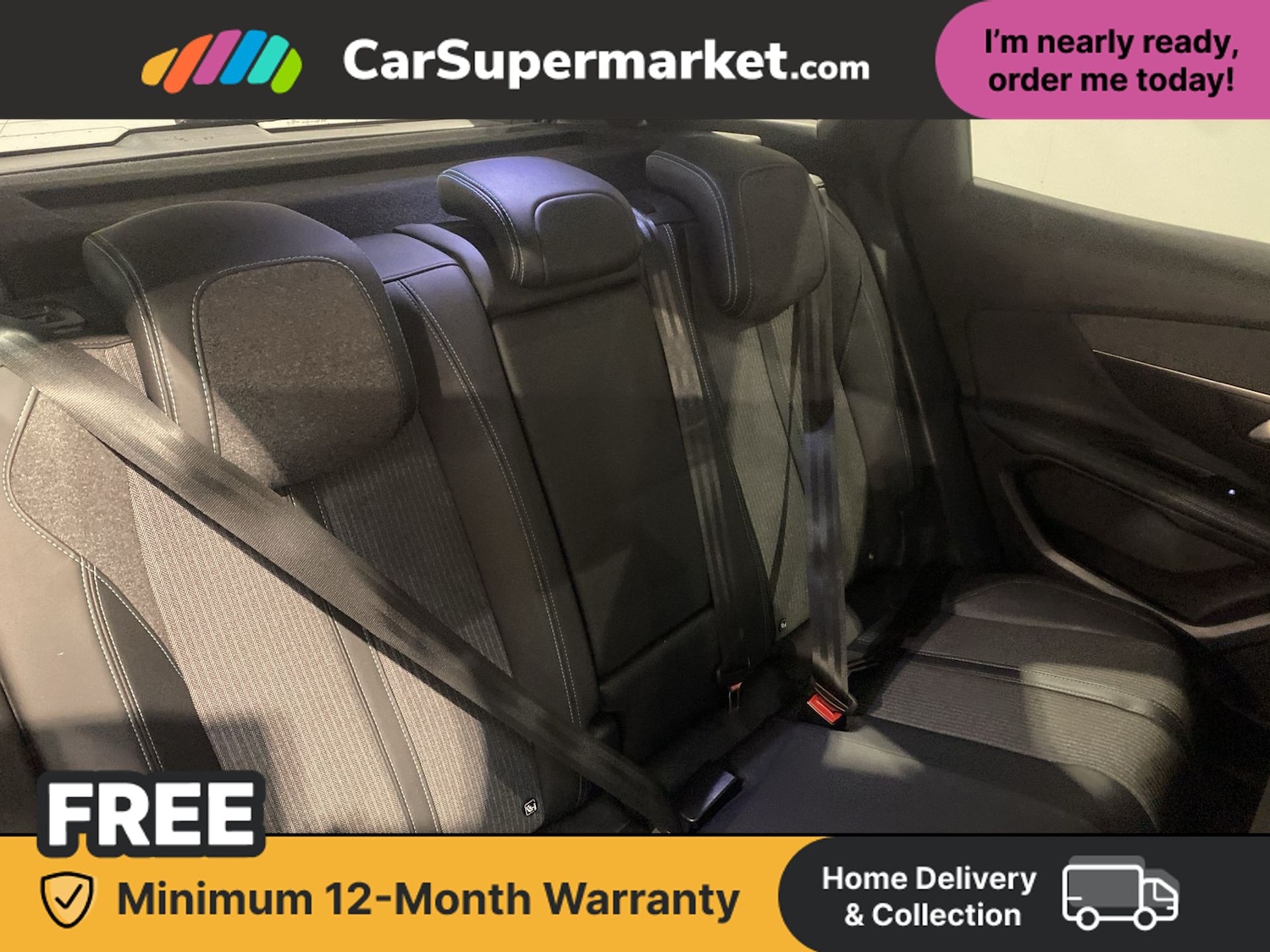 Used Peugeot 3008 2021 for sale - 77679953: Photo 3