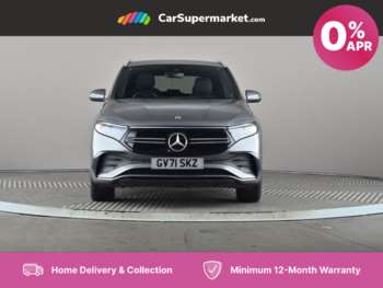 Used Mercedes-Benz EQA 2022 for sale - 74697064: Photo