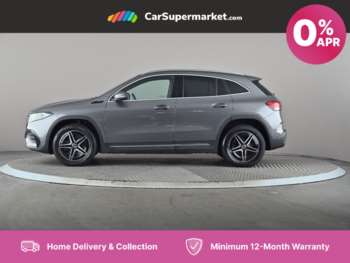 Used Mercedes-Benz EQA 2022 for sale - 74697064: Photo