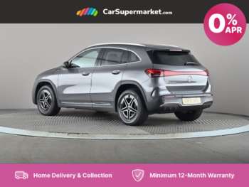 Used Mercedes-Benz EQA 2022 for sale - 74697064: Photo