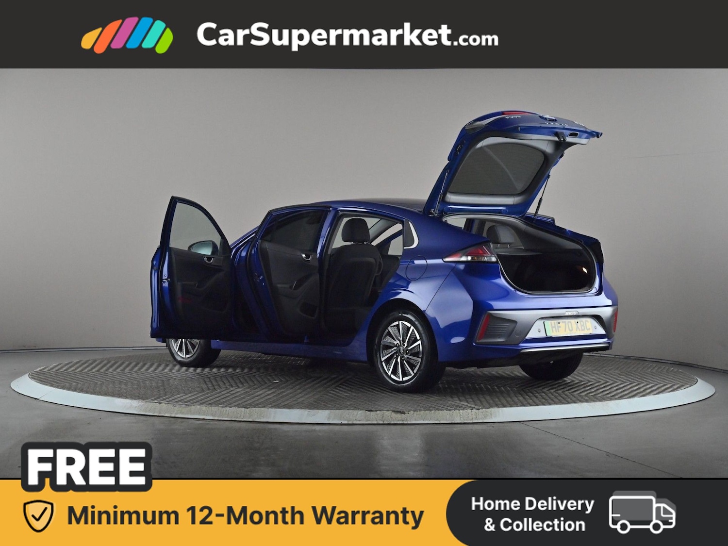 Used Hyundai IONIQ 2020 for sale - 78029362: Photo 10