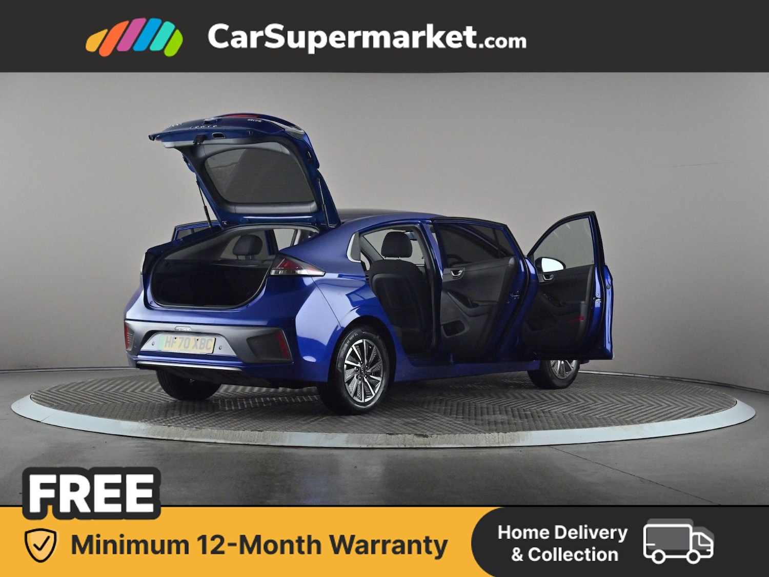 Used Hyundai IONIQ 2020 for sale - 78029362: Photo 12