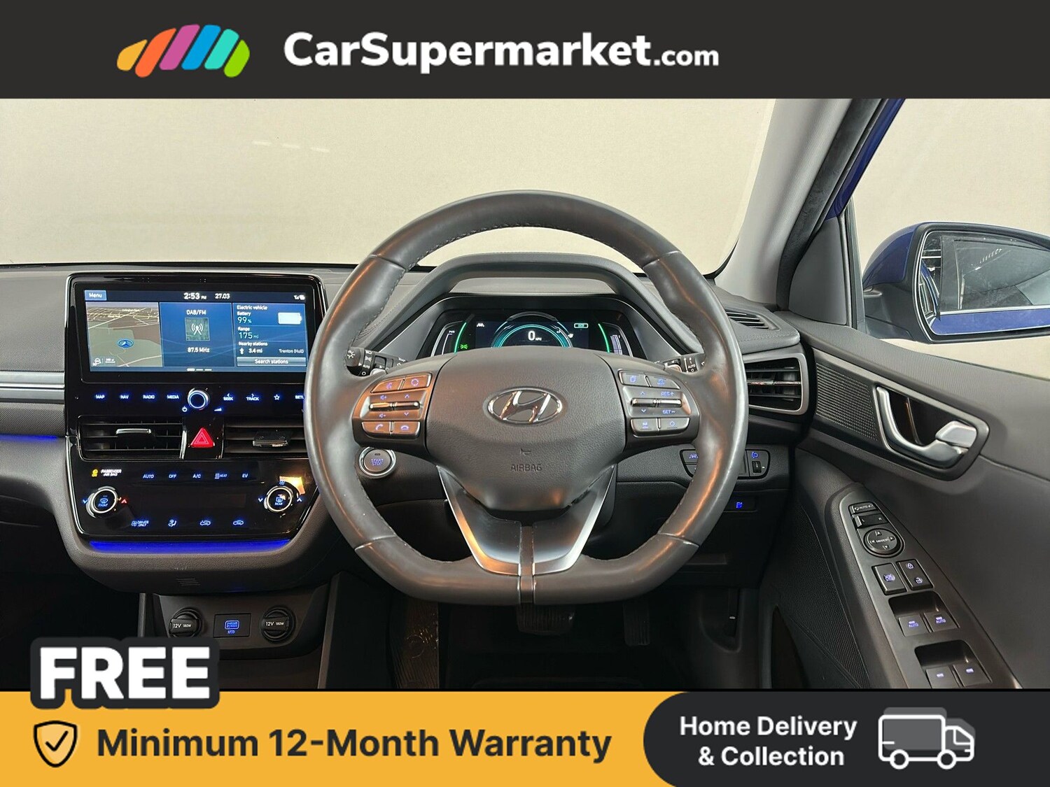 Used Hyundai IONIQ 2020 for sale - 78029362: Photo 14