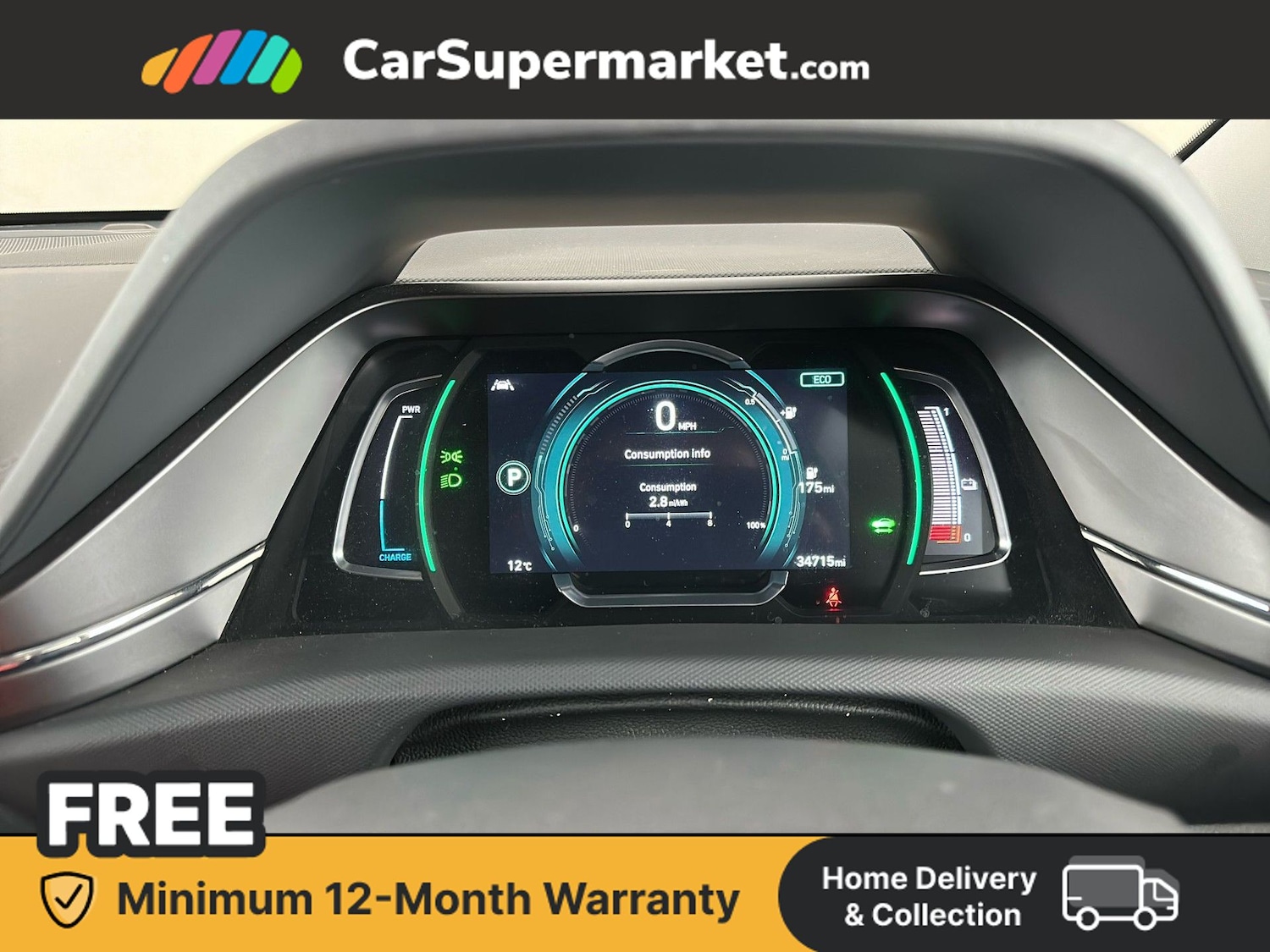 Used Hyundai IONIQ 2020 for sale - 78029362: Photo 15