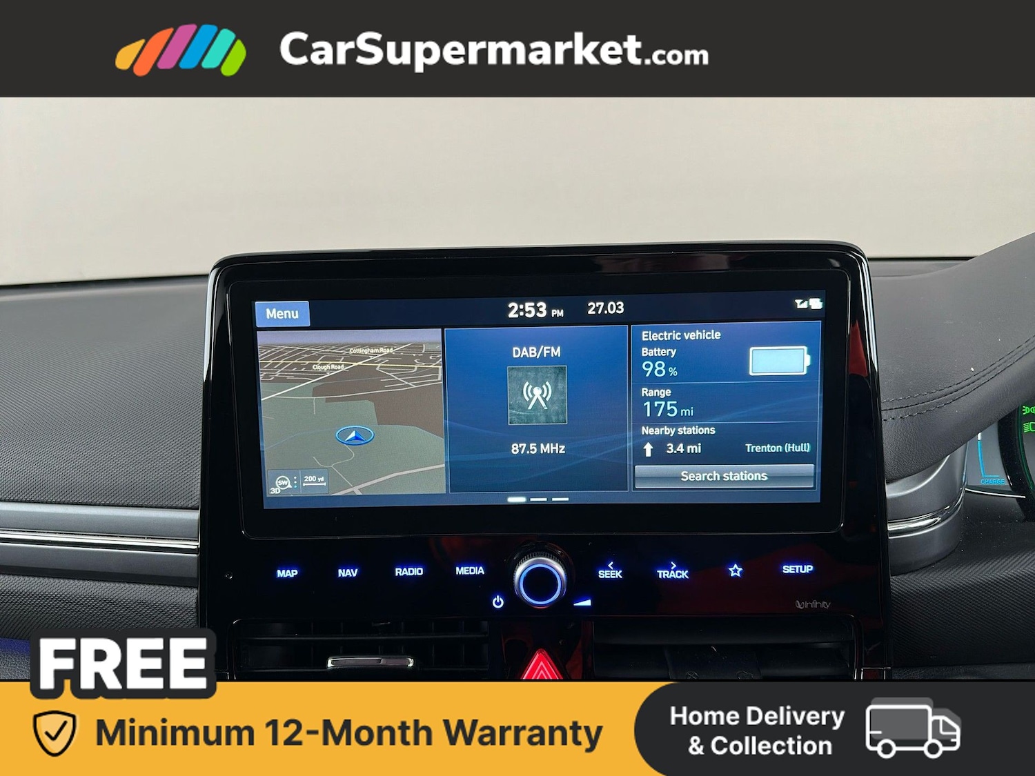 Used Hyundai IONIQ 2020 for sale - 78029362: Photo 16