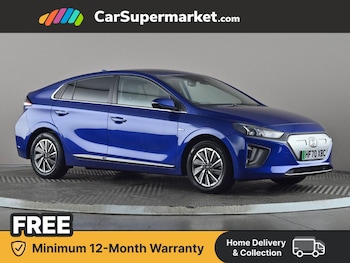 Hyundai IONIQ feature image