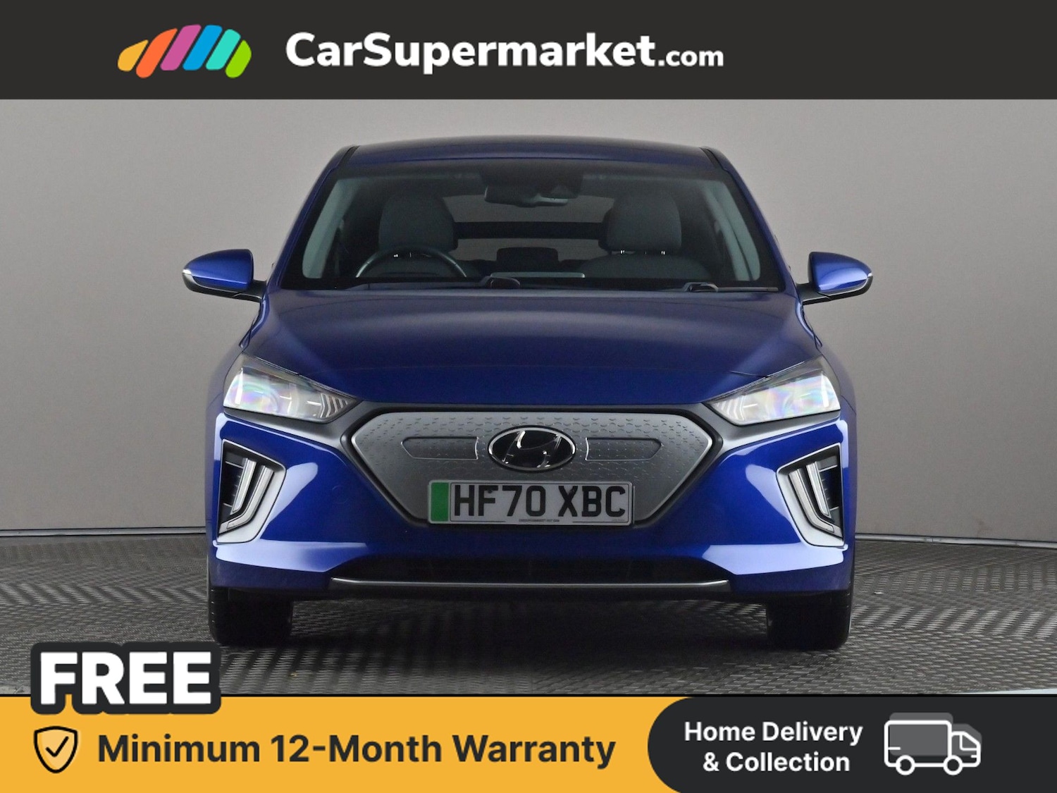 Used Hyundai IONIQ 2020 for sale - 78029362: Photo 2