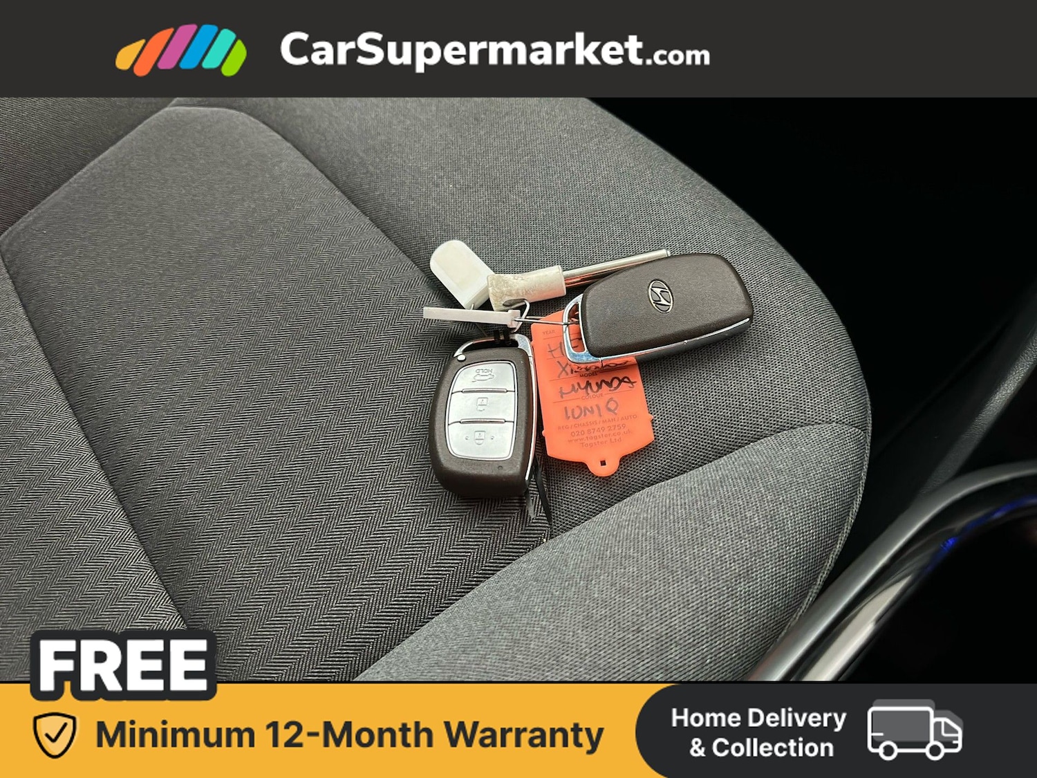 Used Hyundai IONIQ 2020 for sale - 78029362: Photo 23