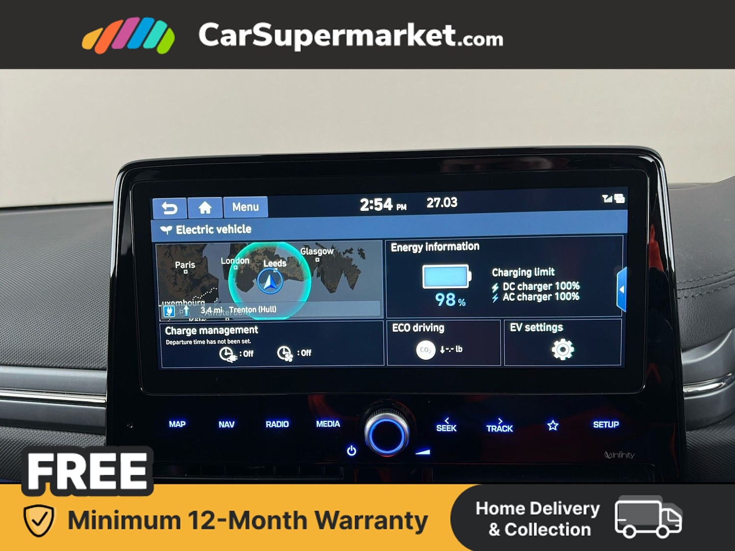 Used Hyundai IONIQ 2020 for sale - 78029362: Photo 25