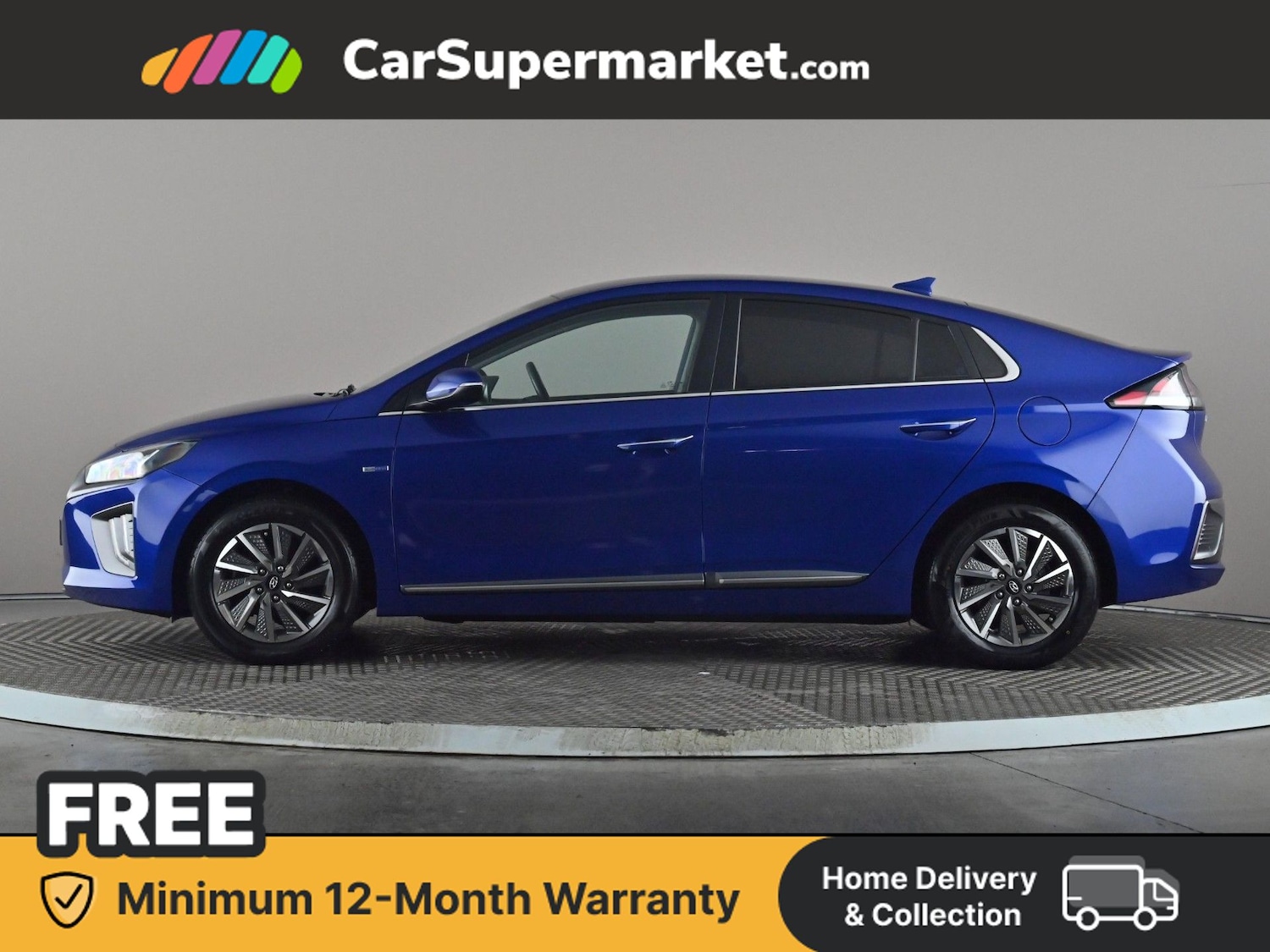 Used Hyundai IONIQ 2020 for sale - 78029362: Photo 3