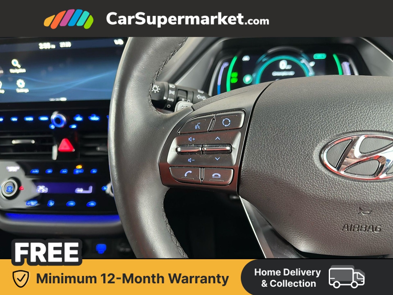 Used Hyundai IONIQ 2020 for sale - 78029362: Photo 32