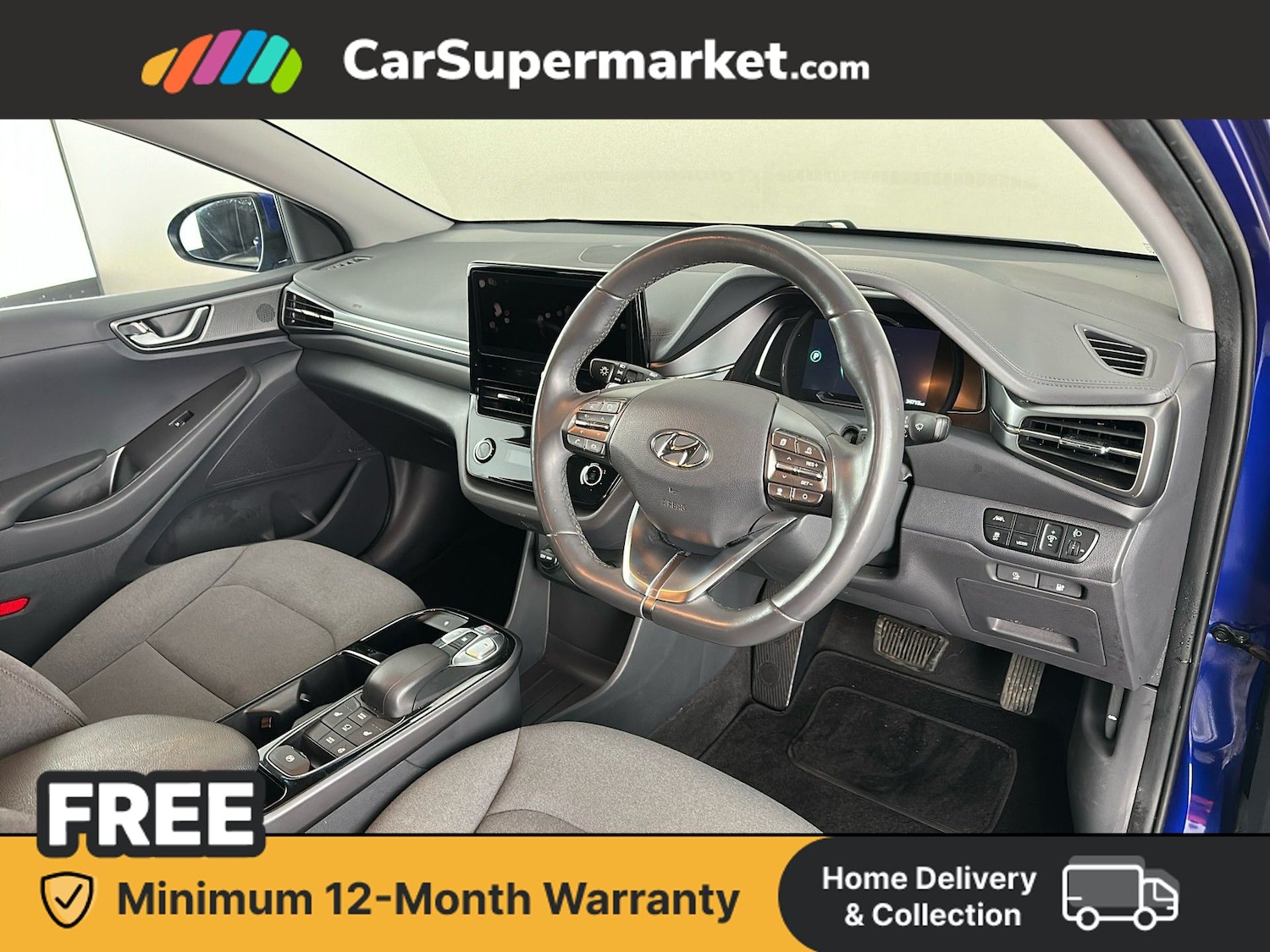 Used Hyundai IONIQ 2020 for sale - 78029362: Photo 36