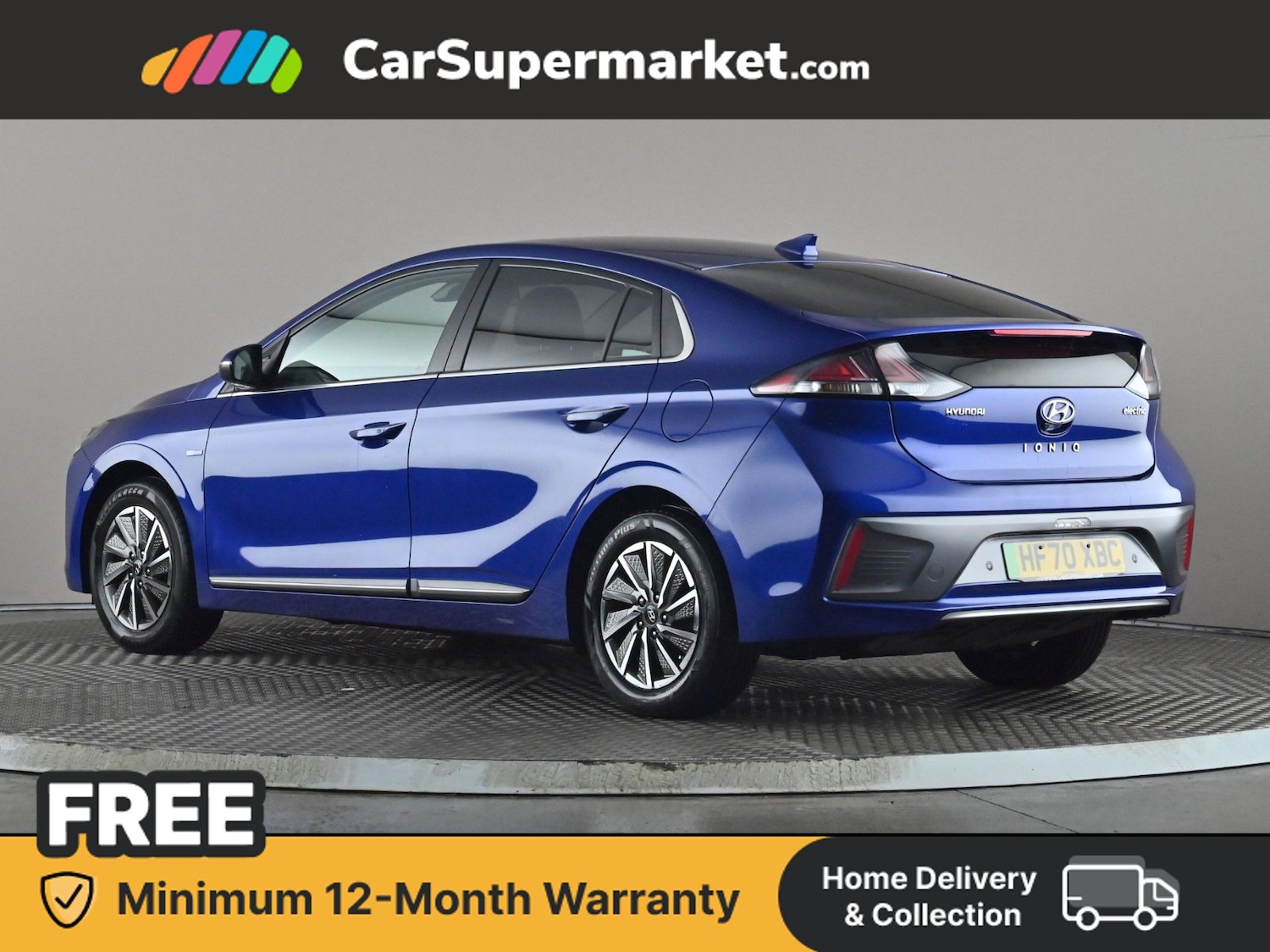 Used Hyundai IONIQ 2020 for sale - 78029362: Photo 4