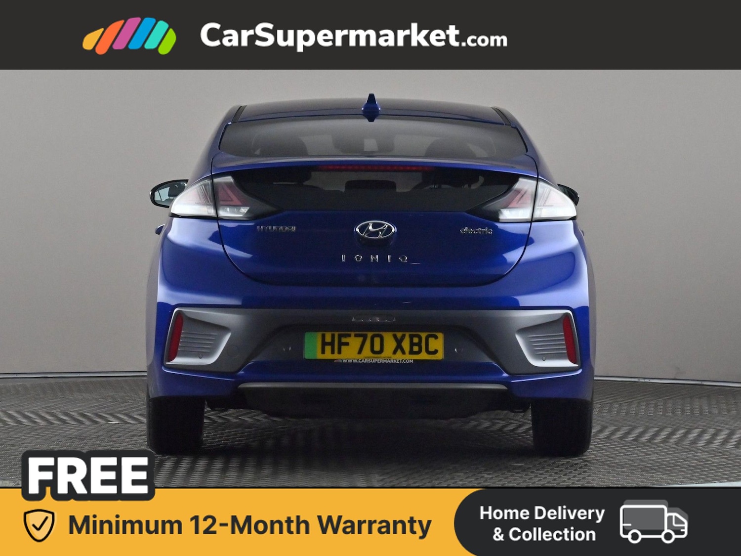 Used Hyundai IONIQ 2020 for sale - 78029362: Photo 5