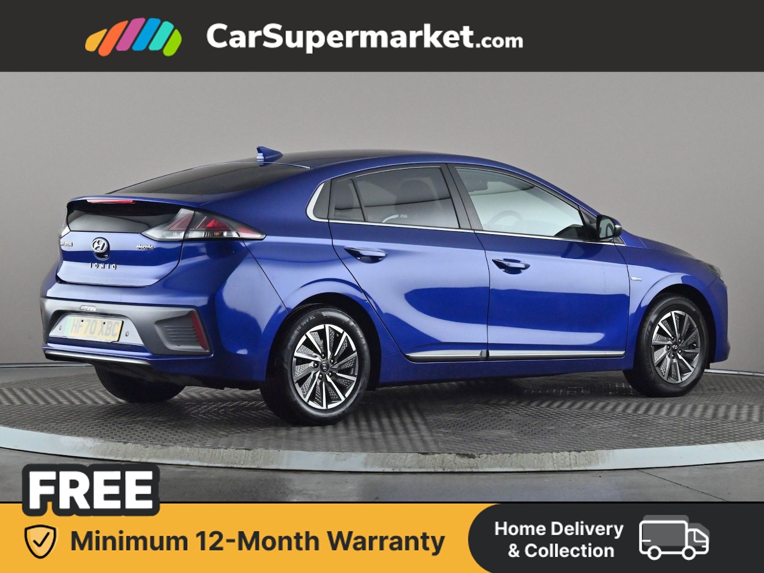 Used Hyundai IONIQ 2020 for sale - 78029362: Photo 6