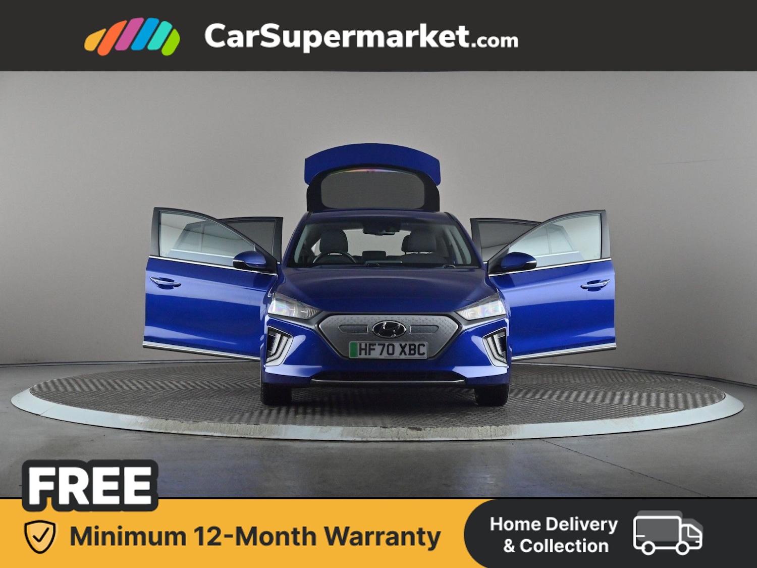 Used Hyundai IONIQ 2020 for sale - 78029362: Photo 8