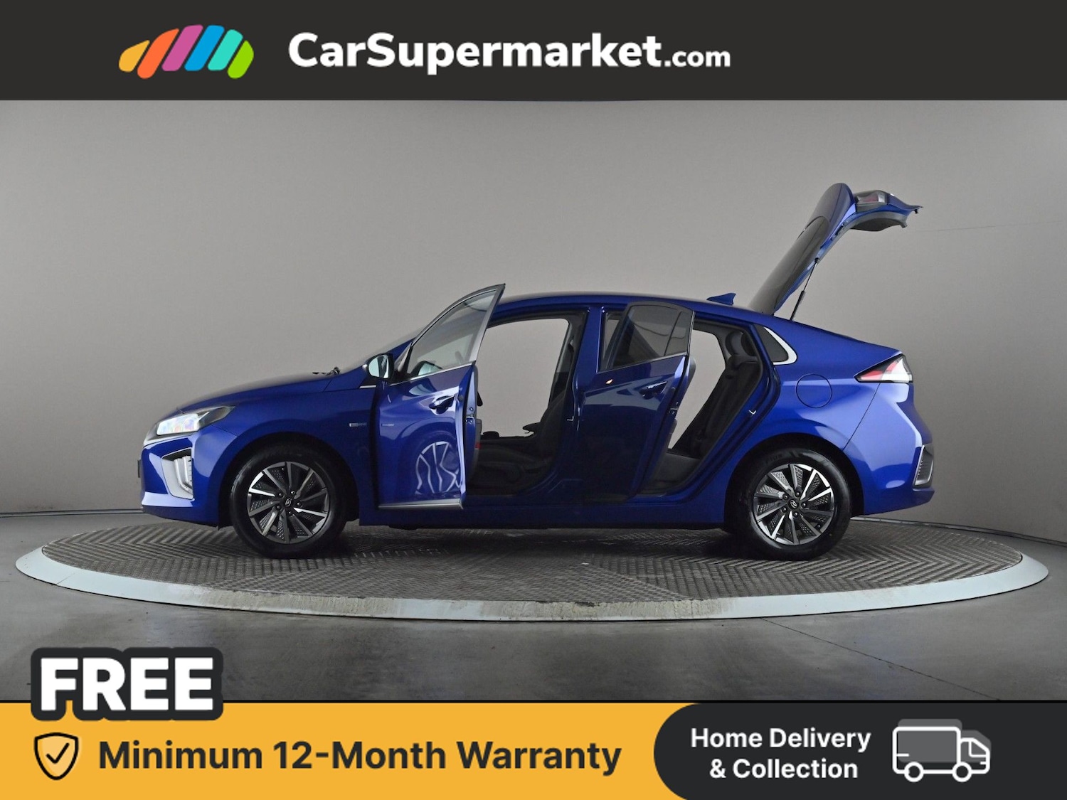 Used Hyundai IONIQ 2020 for sale - 78029362: Photo 9