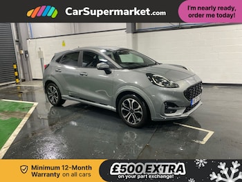 Used Ford Puma 2020 for sale - 76972779: Photo