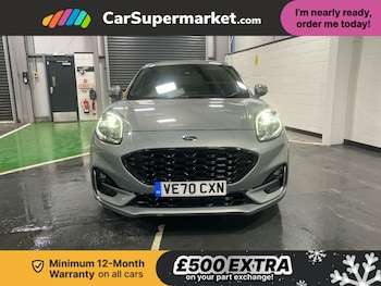 Used Ford Puma 2020 for sale - 76972779: Photo