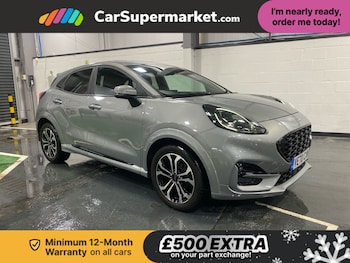 Used Ford Puma 2020 for sale - 76972779: Photo