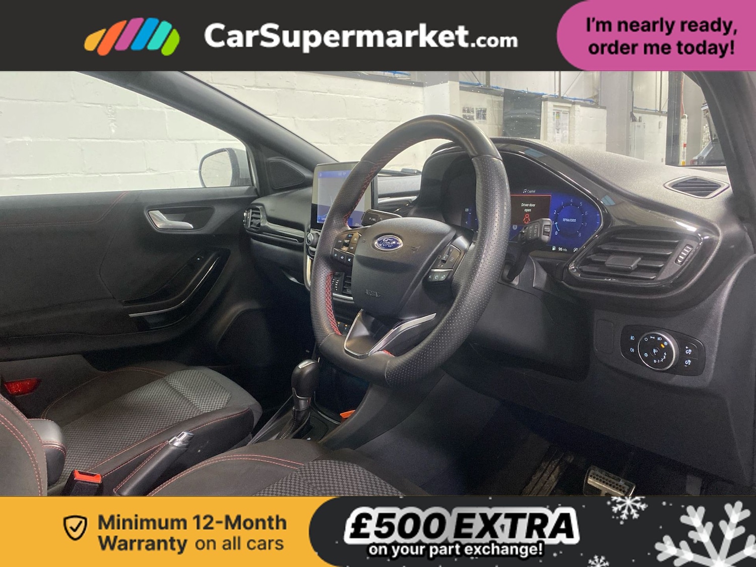 Used Ford Puma 2020 for sale - 76972779: Photo 5