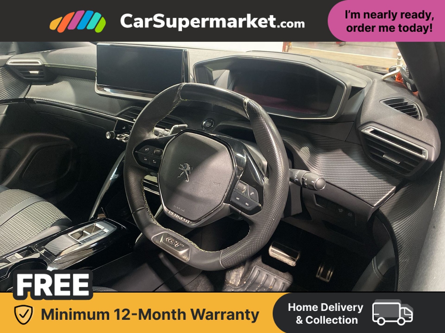 Used Peugeot 2008 2022 for sale - 77620639: Photo 2