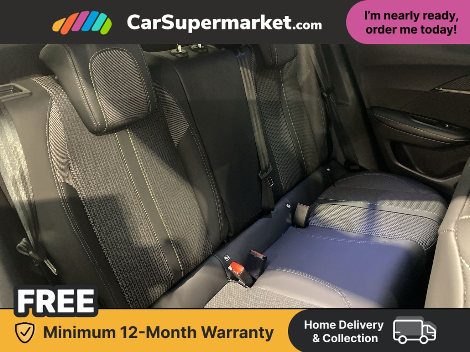 Used Peugeot 2008 2022 for sale - 77620639: Photo 3