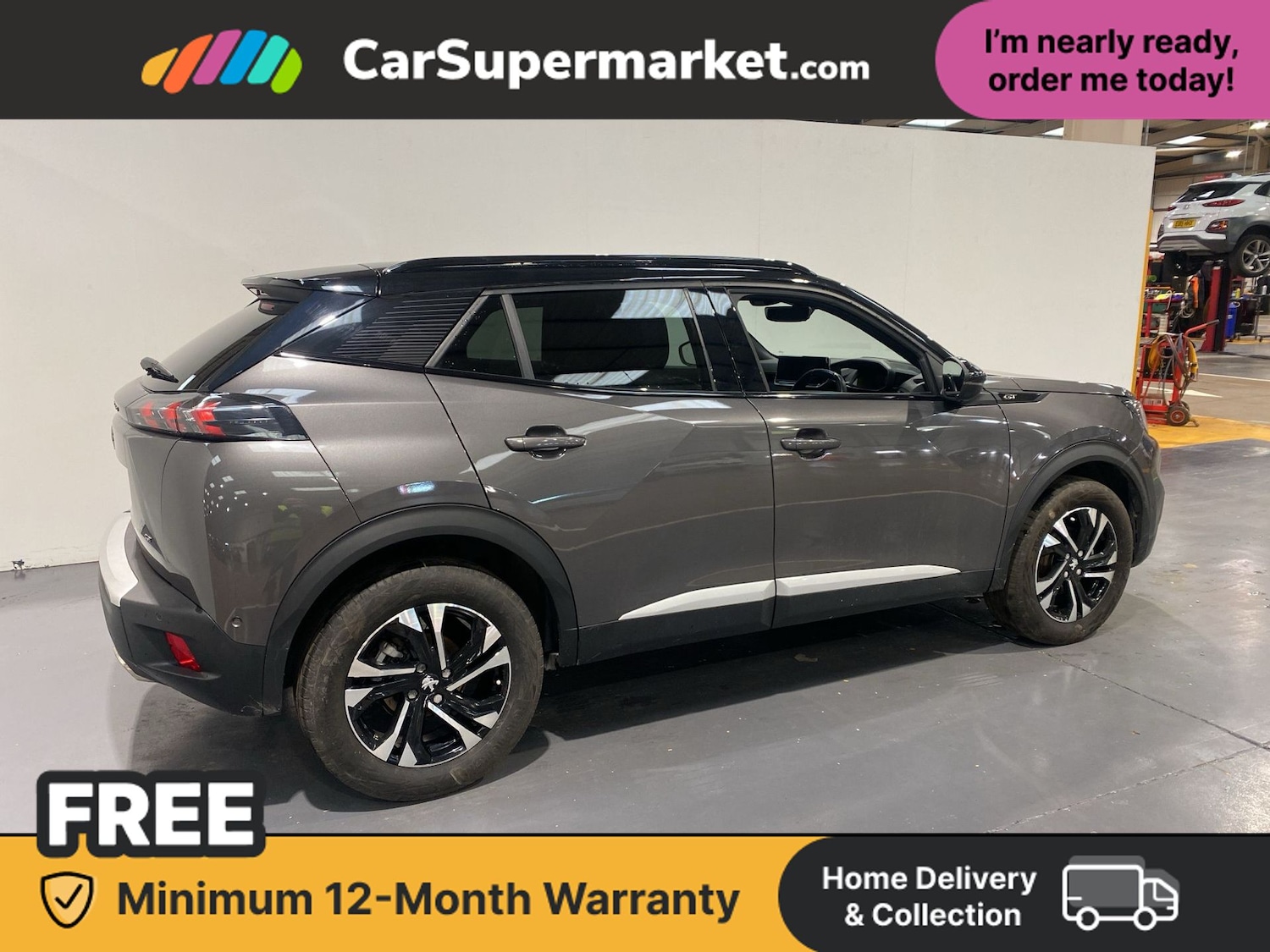 Used Peugeot 2008 2022 for sale - 77620639: Photo 4