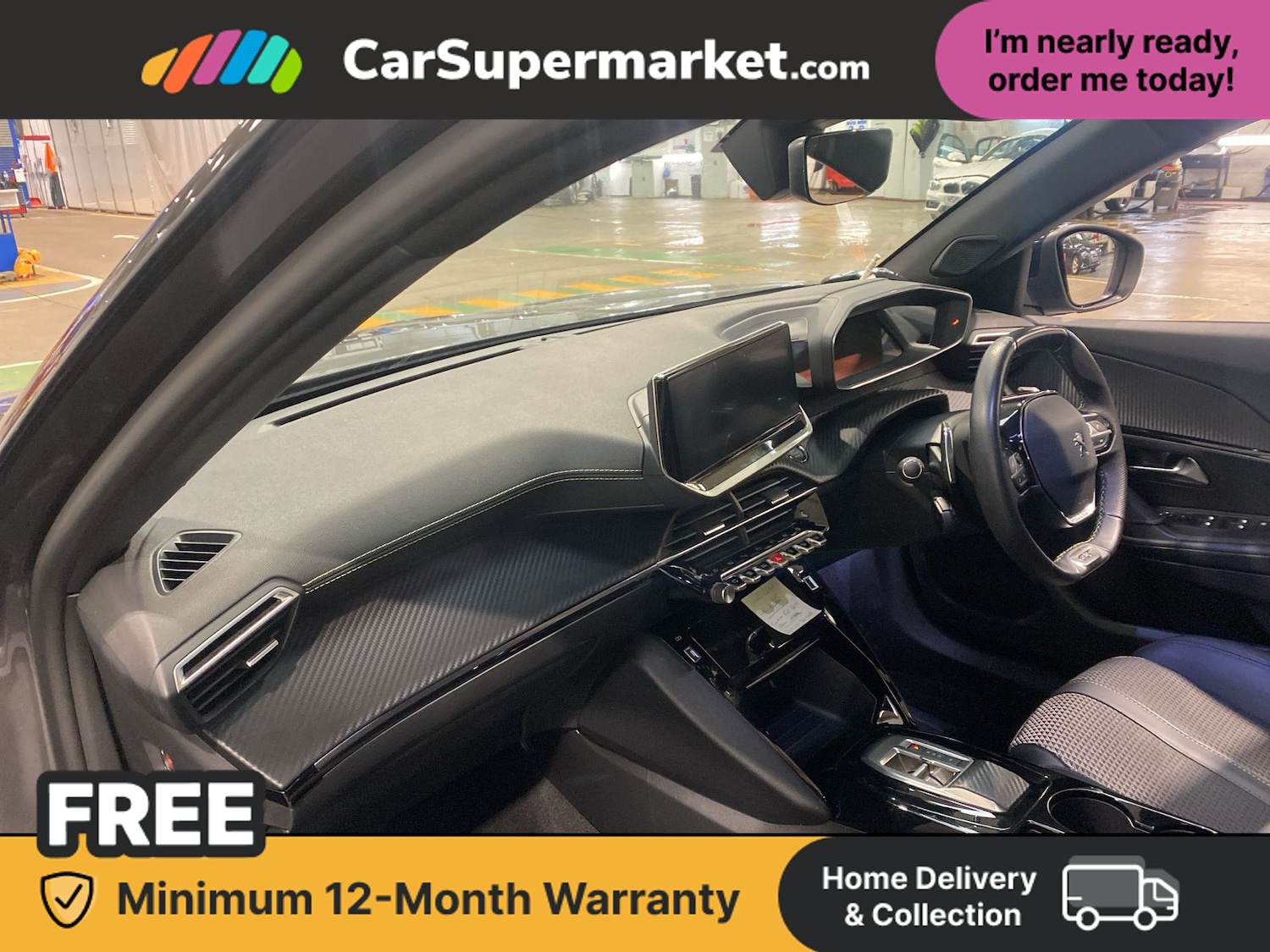 Used Peugeot 2008 2022 for sale - 77620639: Photo 5