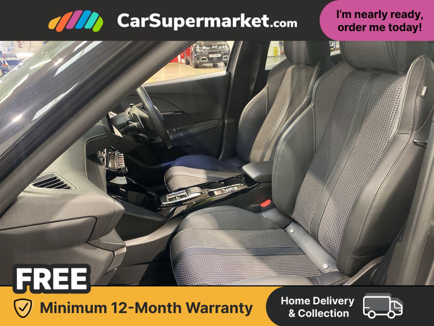 Used Peugeot 2008 2022 for sale - 77620639: Photo 6