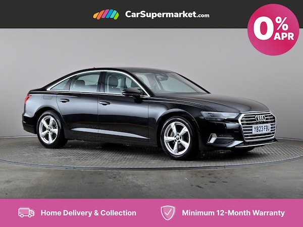 Used Audi A6 2023 for sale - 76219892: Photo 1
