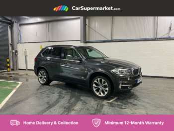 2017 - xDrive30d SE 5dr Auto [7 Seat]