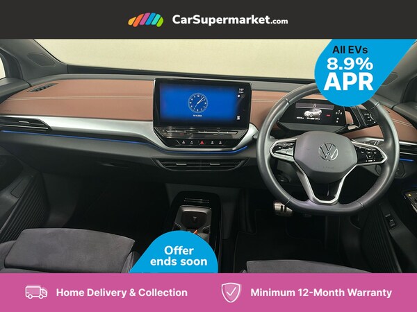 Used Volkswagen ID.4 2022 for sale - 76224640: Photo 11