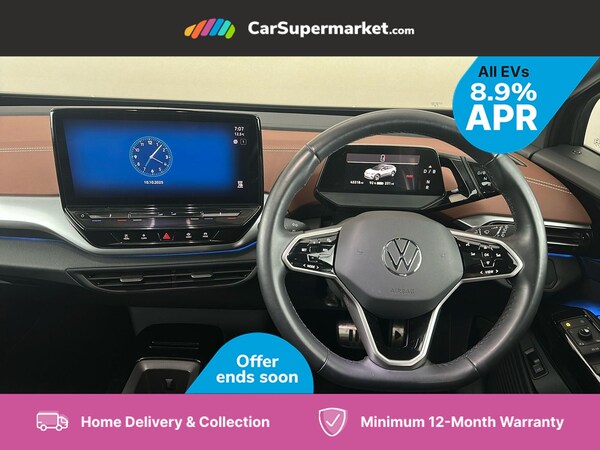 Used Volkswagen ID.4 2022 for sale - 76224640: Photo 12