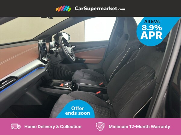 Used Volkswagen ID.4 2022 for sale - 76224640: Photo 13