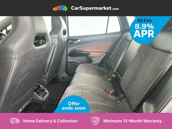 Used Volkswagen ID.4 2022 for sale - 76224640: Photo 14