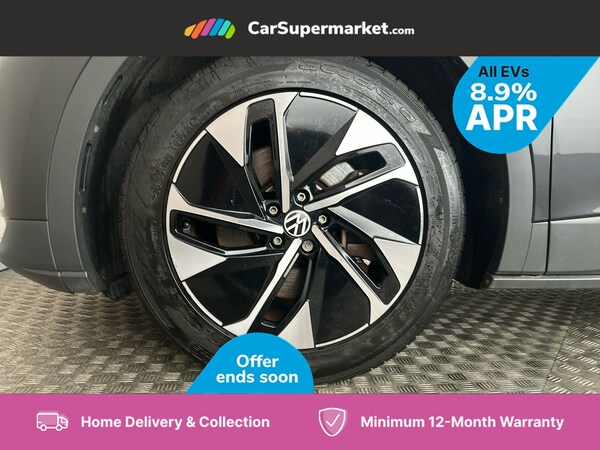 Used Volkswagen ID.4 2022 for sale - 76224640: Photo 15
