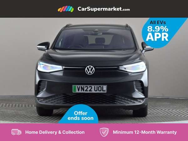Used Volkswagen ID.4 2022 for sale - 76224640: Photo 2