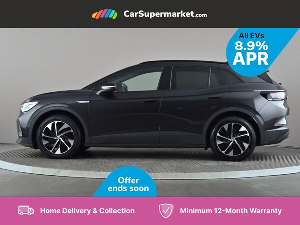 Used Volkswagen ID.4 2022 for sale - 76224640: Photo 3