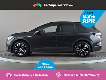 Used Volkswagen ID.4 2022 for sale - 76224640: Photo 3