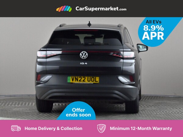 Used Volkswagen ID.4 2022 for sale - 76224640: Photo 6