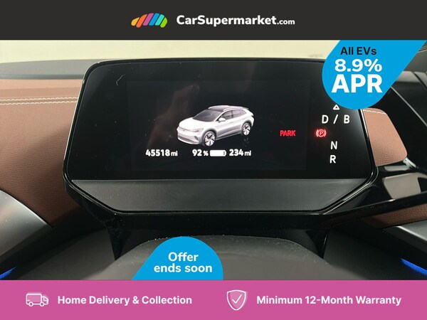 Used Volkswagen ID.4 2022 for sale - 76224640: Photo 9